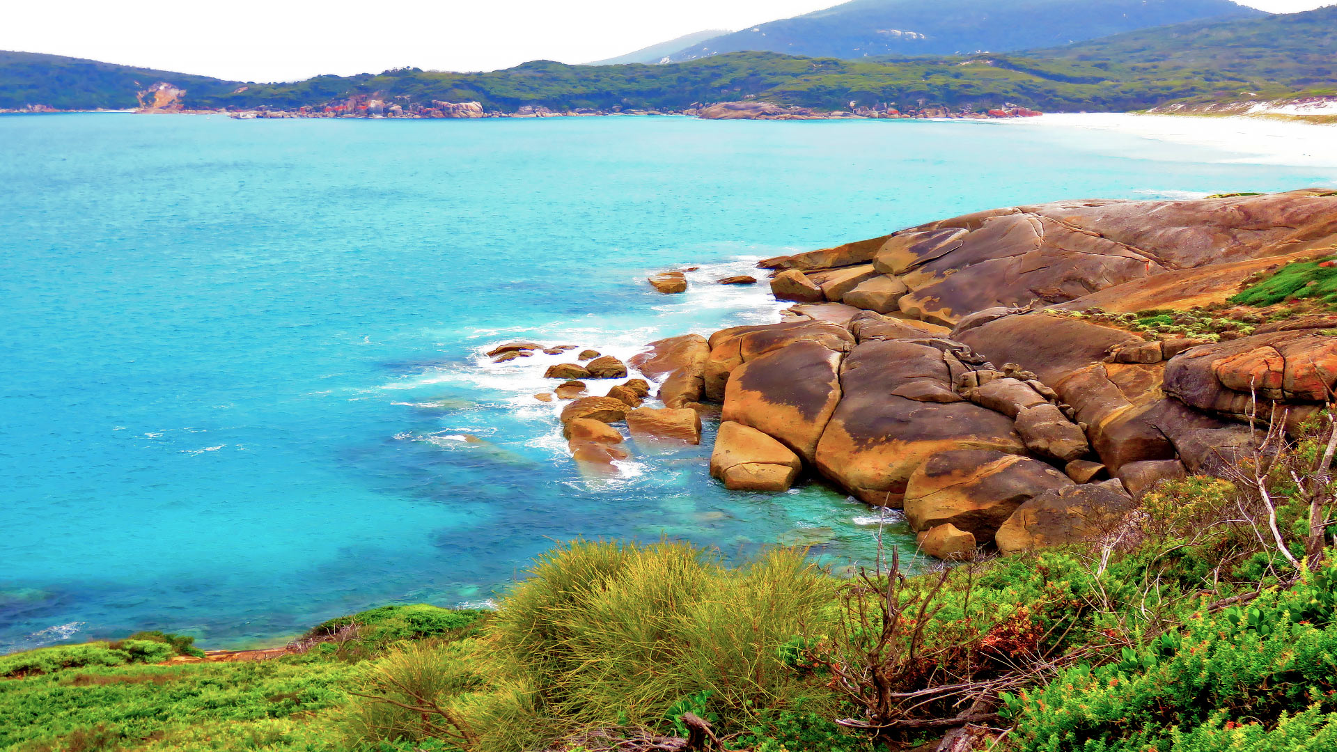 Wilsons Promontory, Australia, Superyacht Guide.