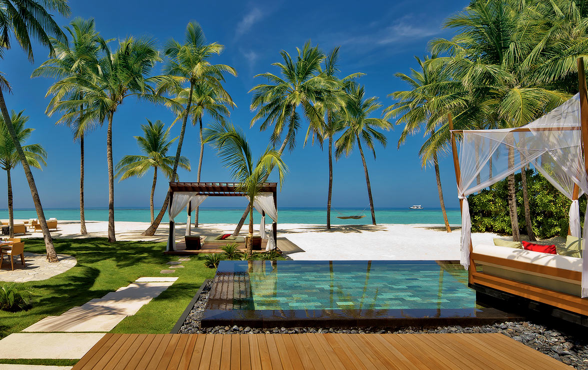 One&Only Reethi Rah, Maldives via Superyachts.