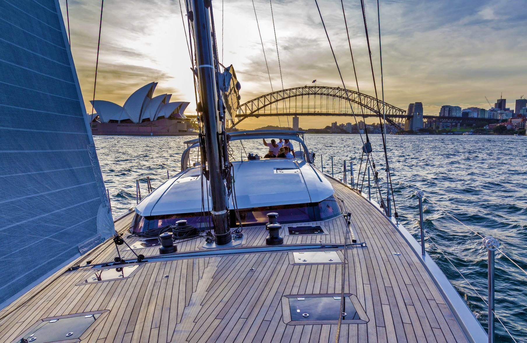 Sydney Yacht Show