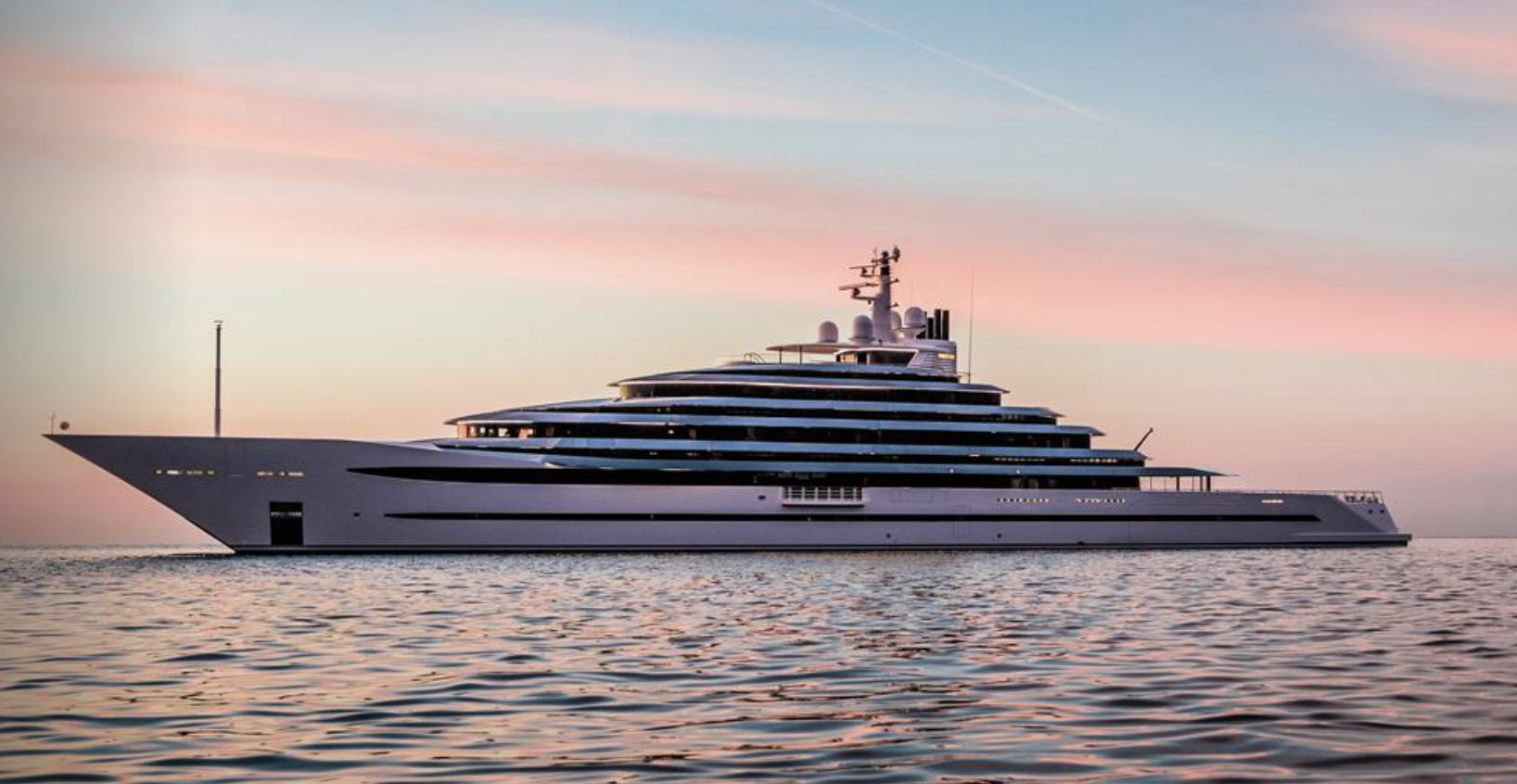 Jubilee at Monaco Yacht Show