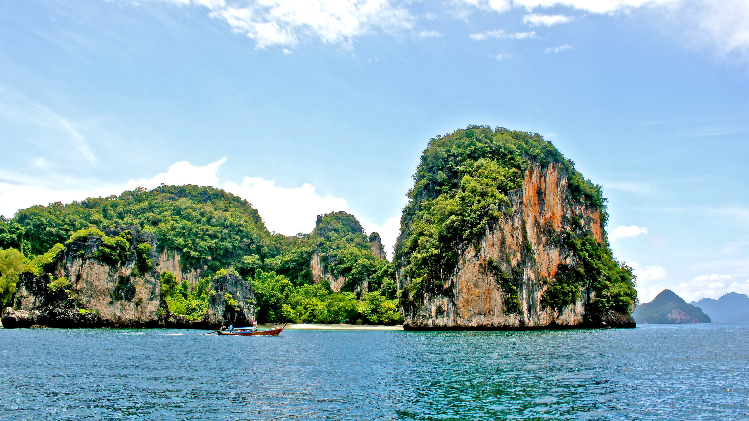 Koh Hong, Phuket Thailand.