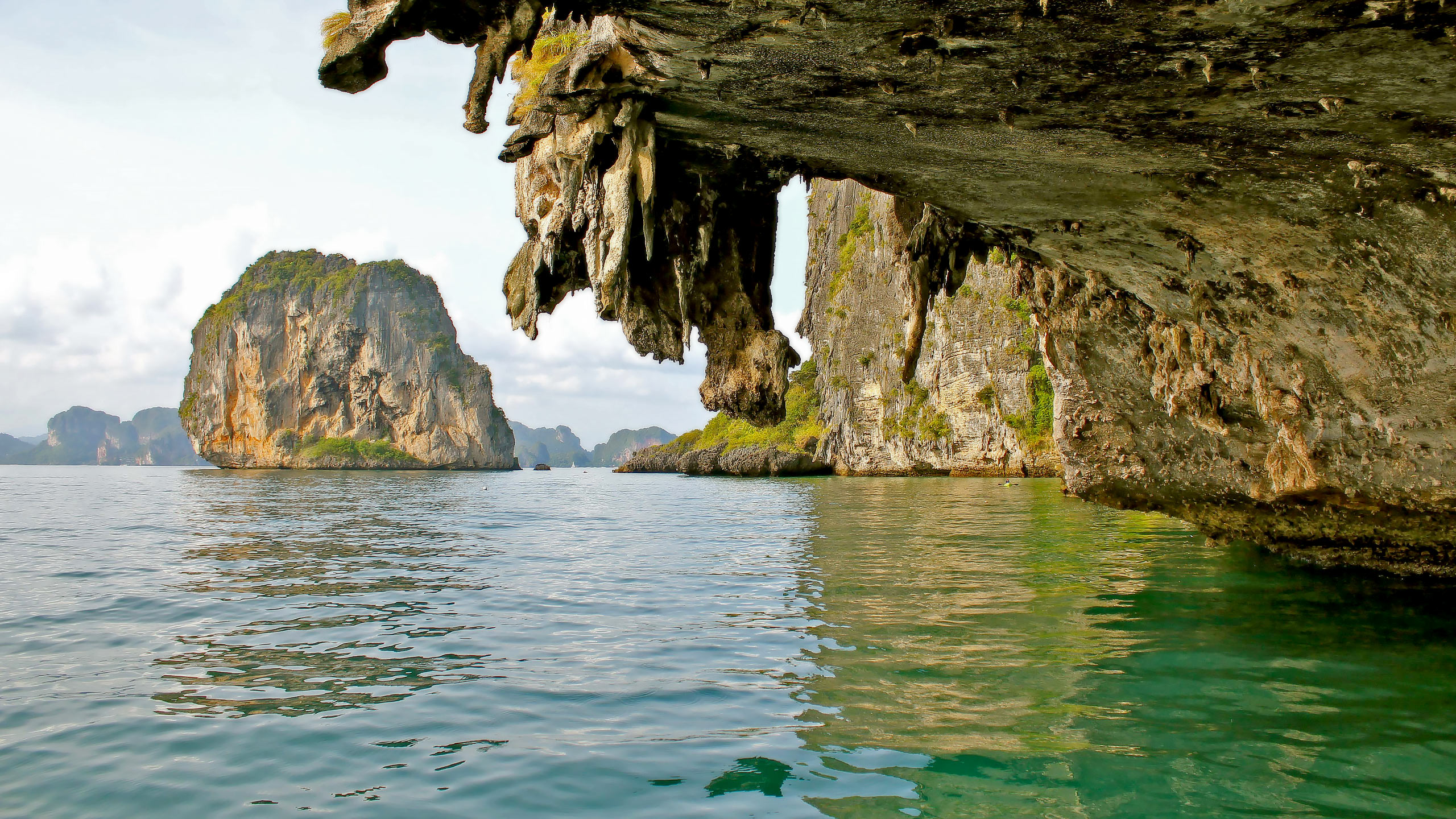 Limestone Island, Krabi, Thailand Superyacht Guide.