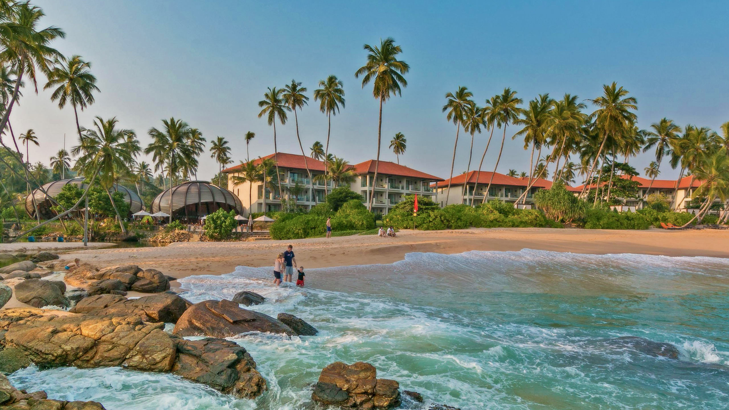 Sri Lanka's Top Ayurvedic focused Treatments, Spas and Resorts.