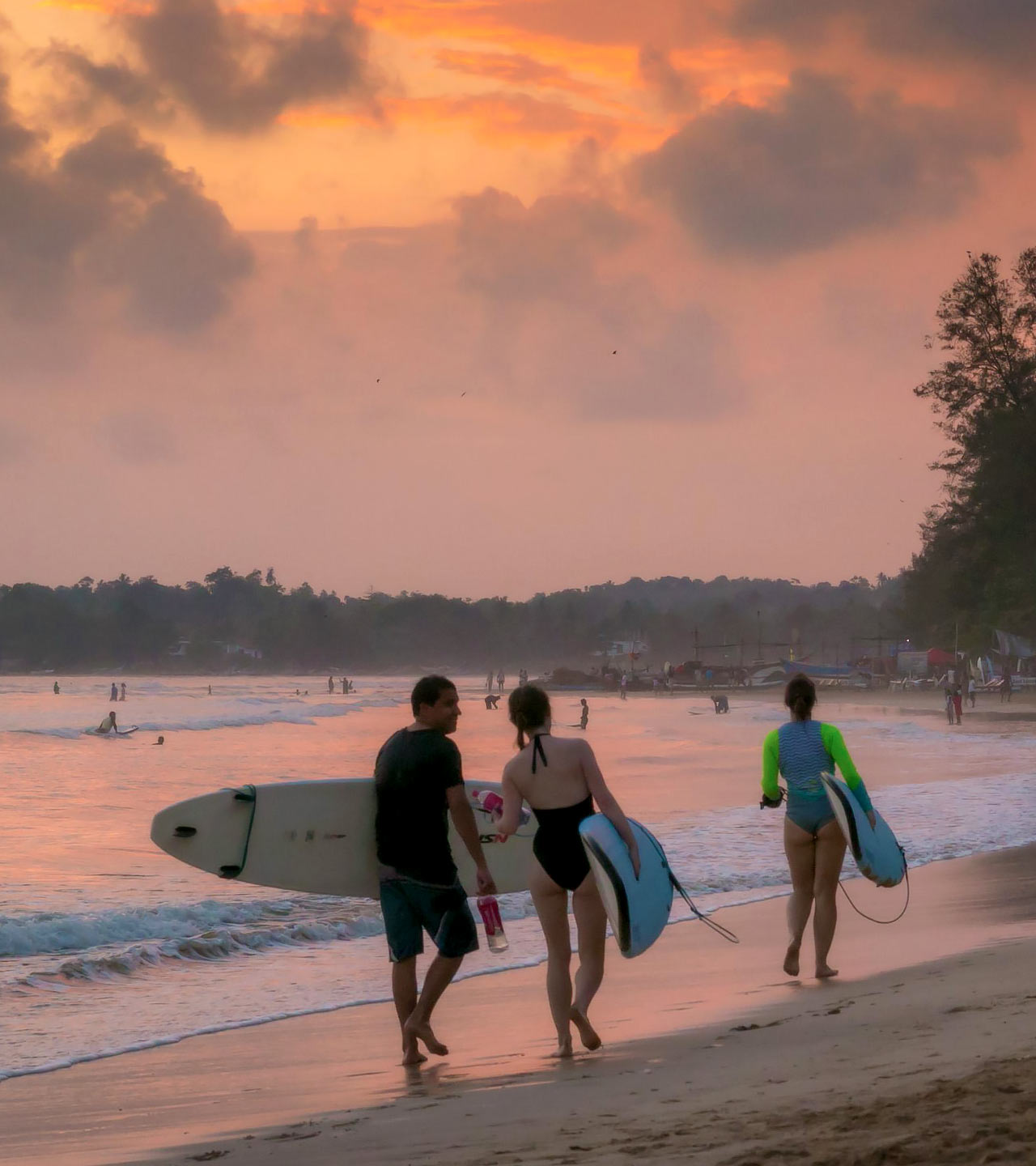 Sri Lanka's Top Ayurvedic focused Treatments, Spas and Resorts.