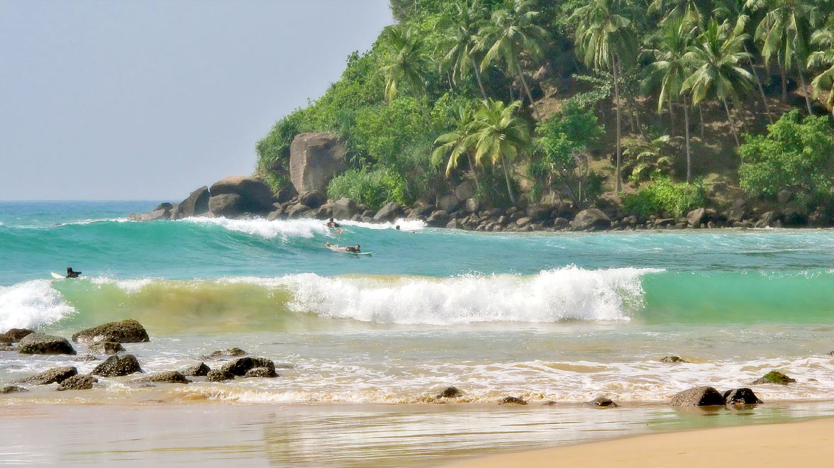 Paradise Beach – Mirissa