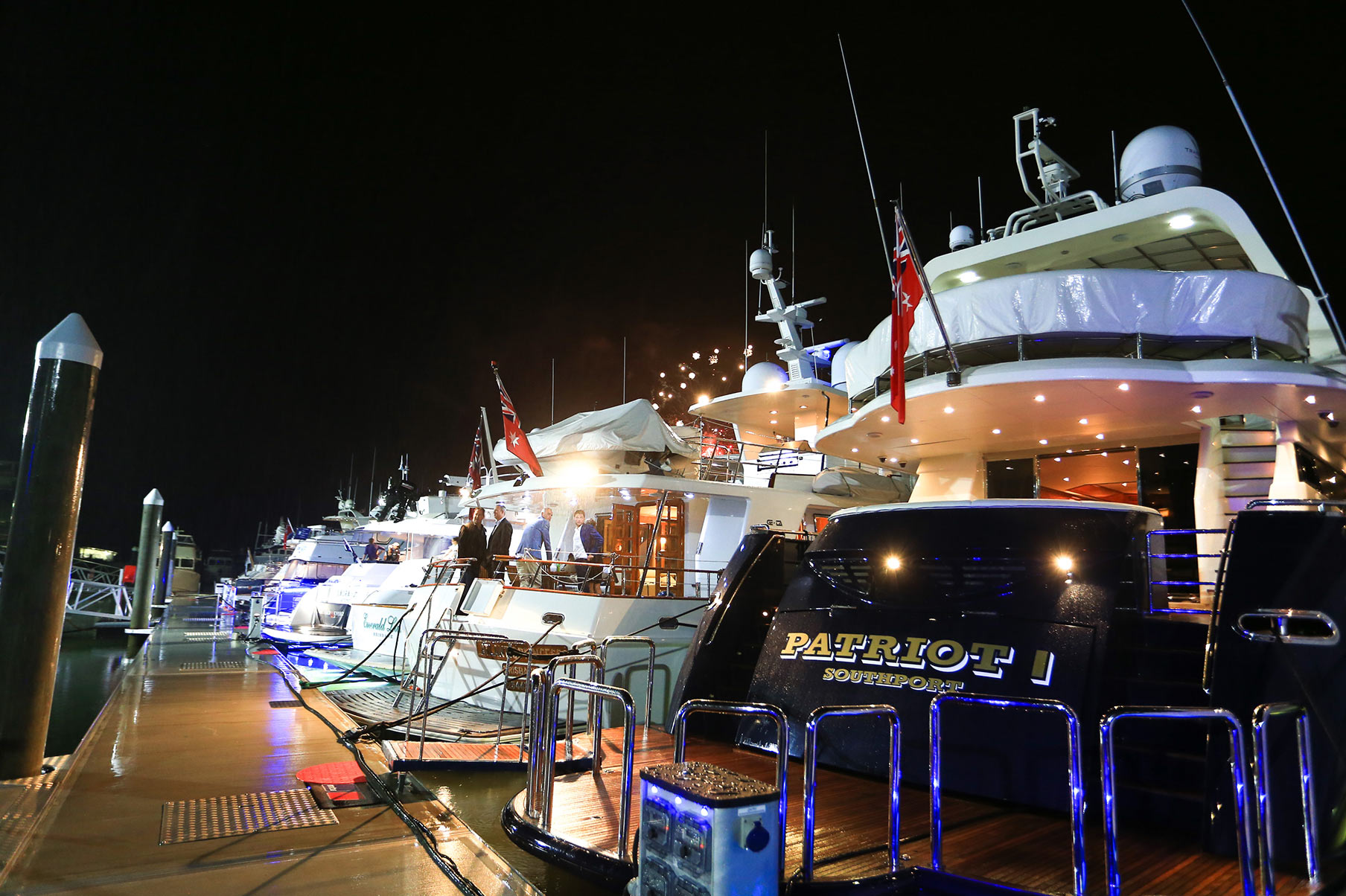 Australian Superyacht Rendezvous 2018