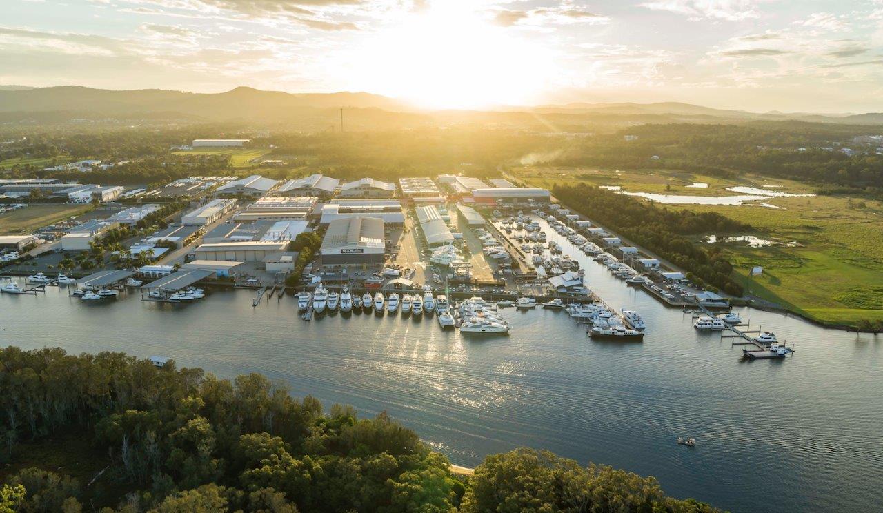 Seal Superyachts Australia Marina