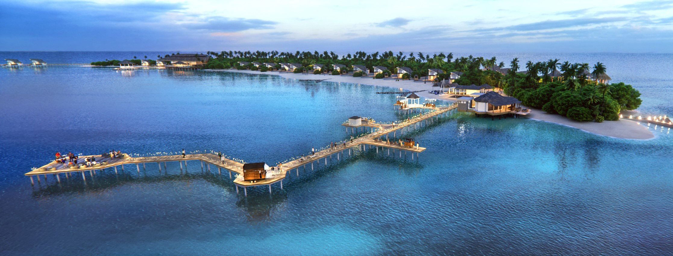 JW Marriott Maldives Resort and Spa