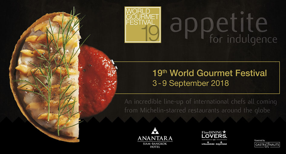An Incredible 19th World Gourmet Festival