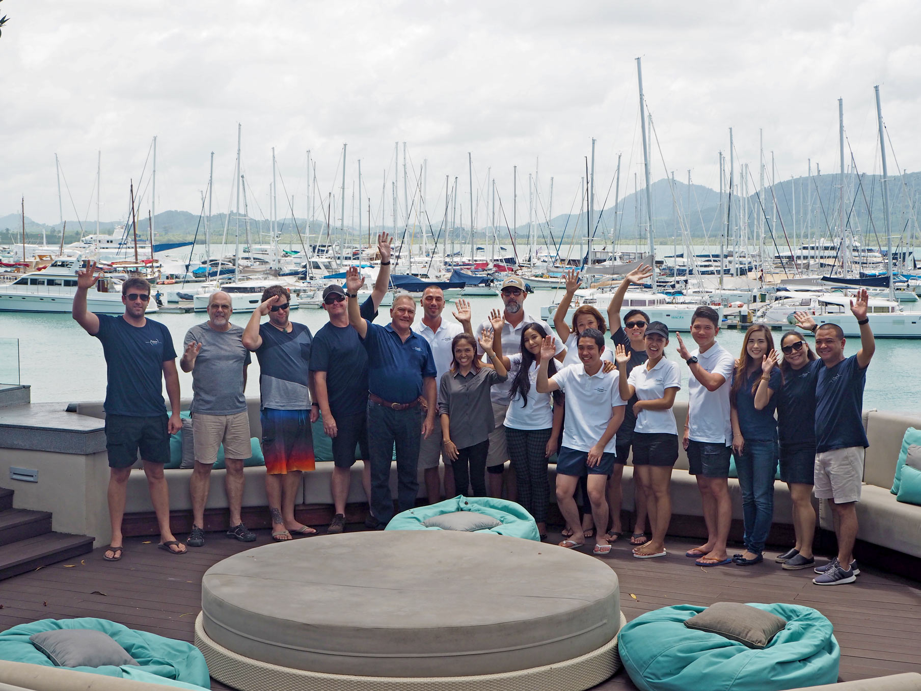 World-class-superyacht-crew-training-in-Phuket-from-Galileo-Maritime-Academy