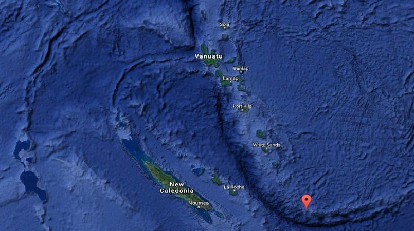 Vanuatu announces progress in island dispute