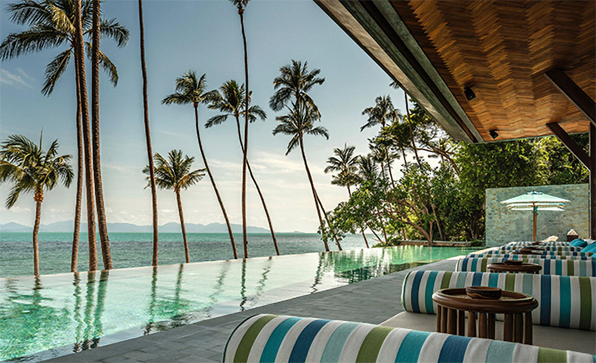 Four Seasons Koh Samui Thailand Resort