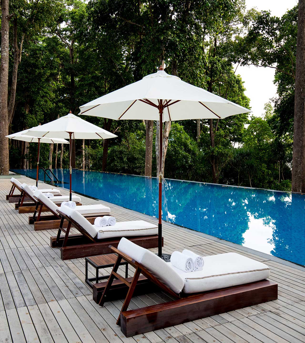 Taj Exotica Resort & Spa Pool