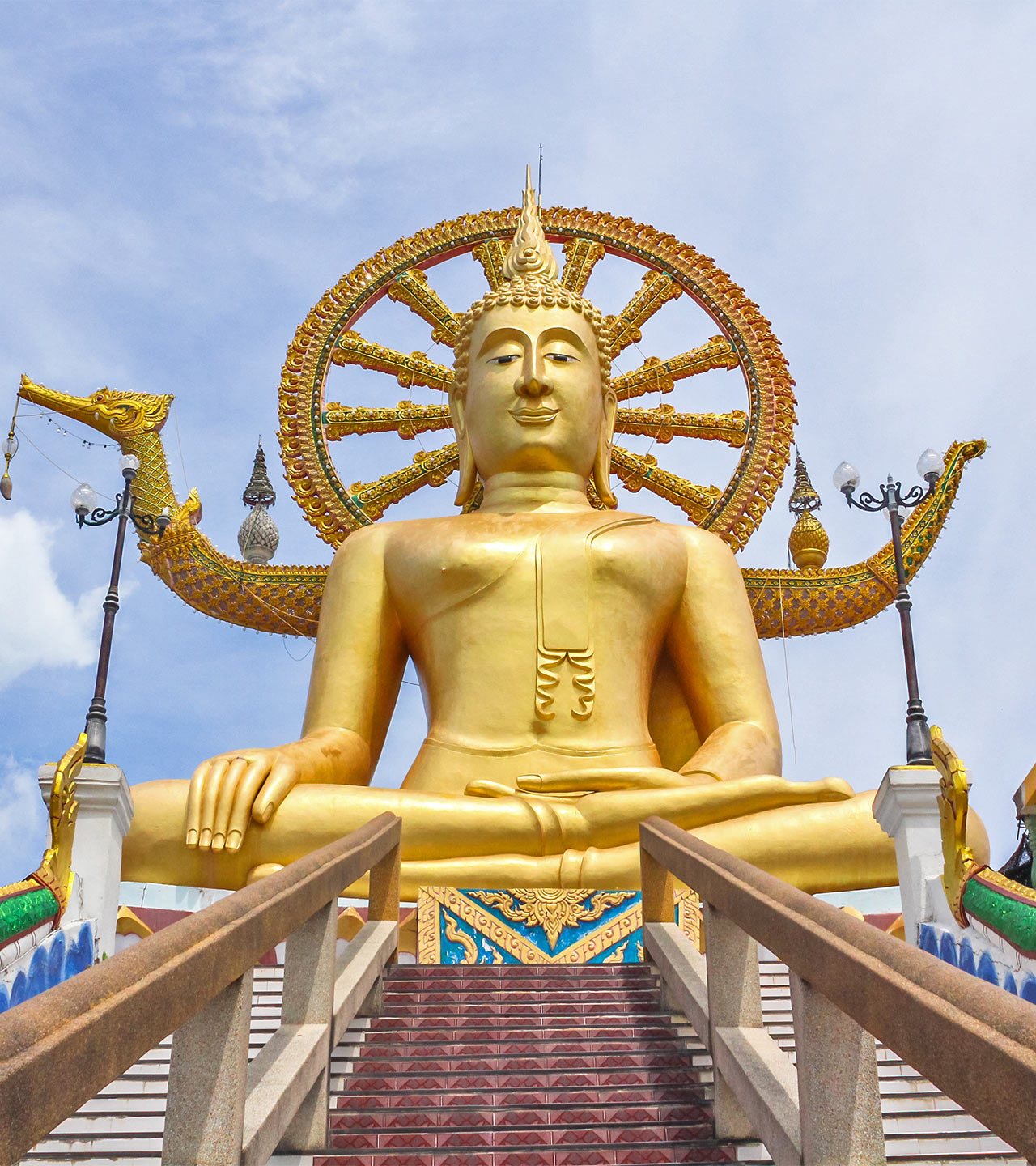 Big Buddha, Koh Samui, Thailand