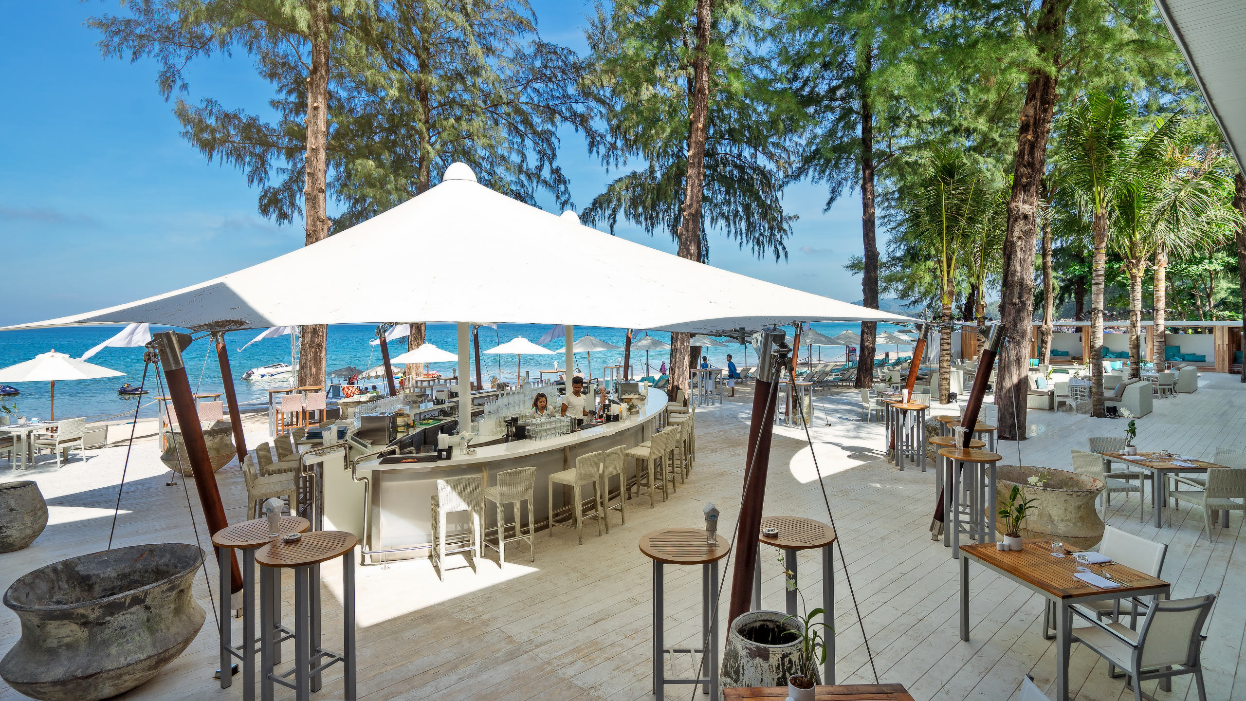 Rocking The Beaches. Sampling The Best of Phukets Beach Clubs 2019 | Seal  Superyachts