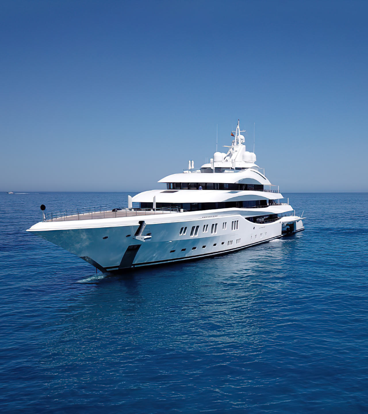 superyacht