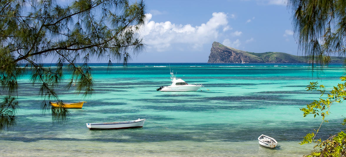 Seal Superyachts Office in Mauritus.