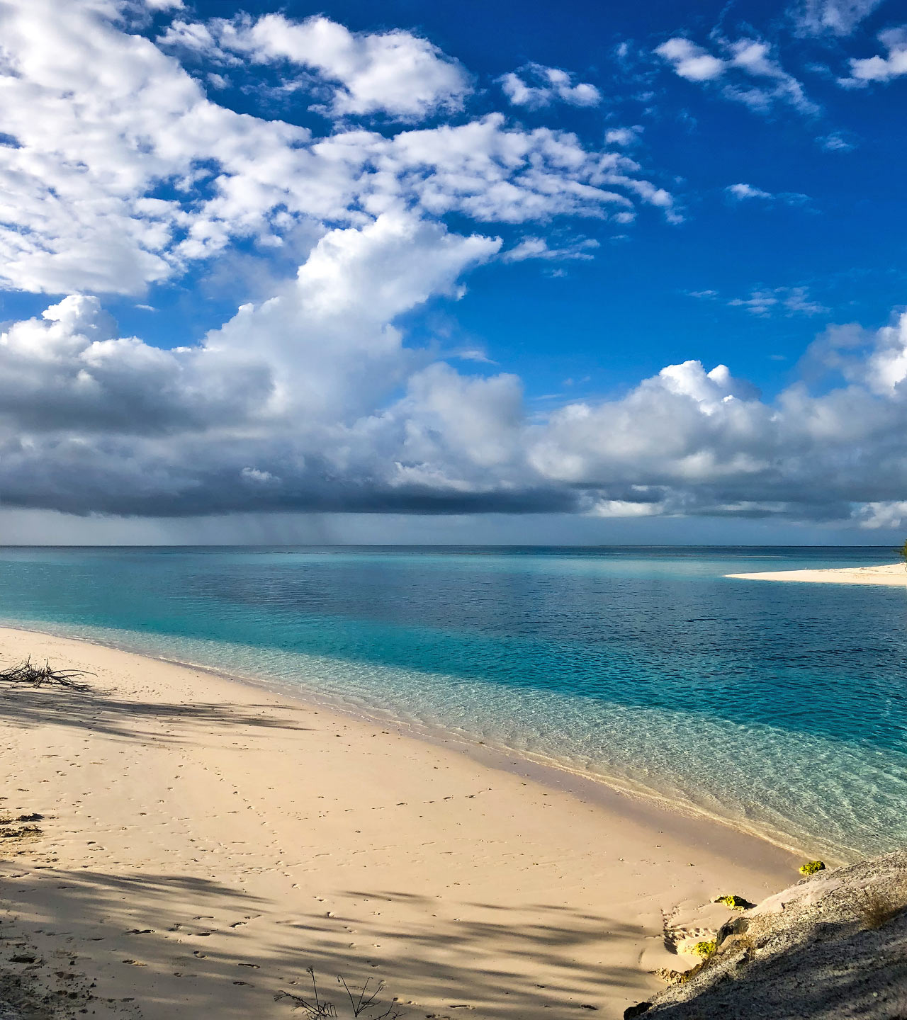 New Caledonia Beach