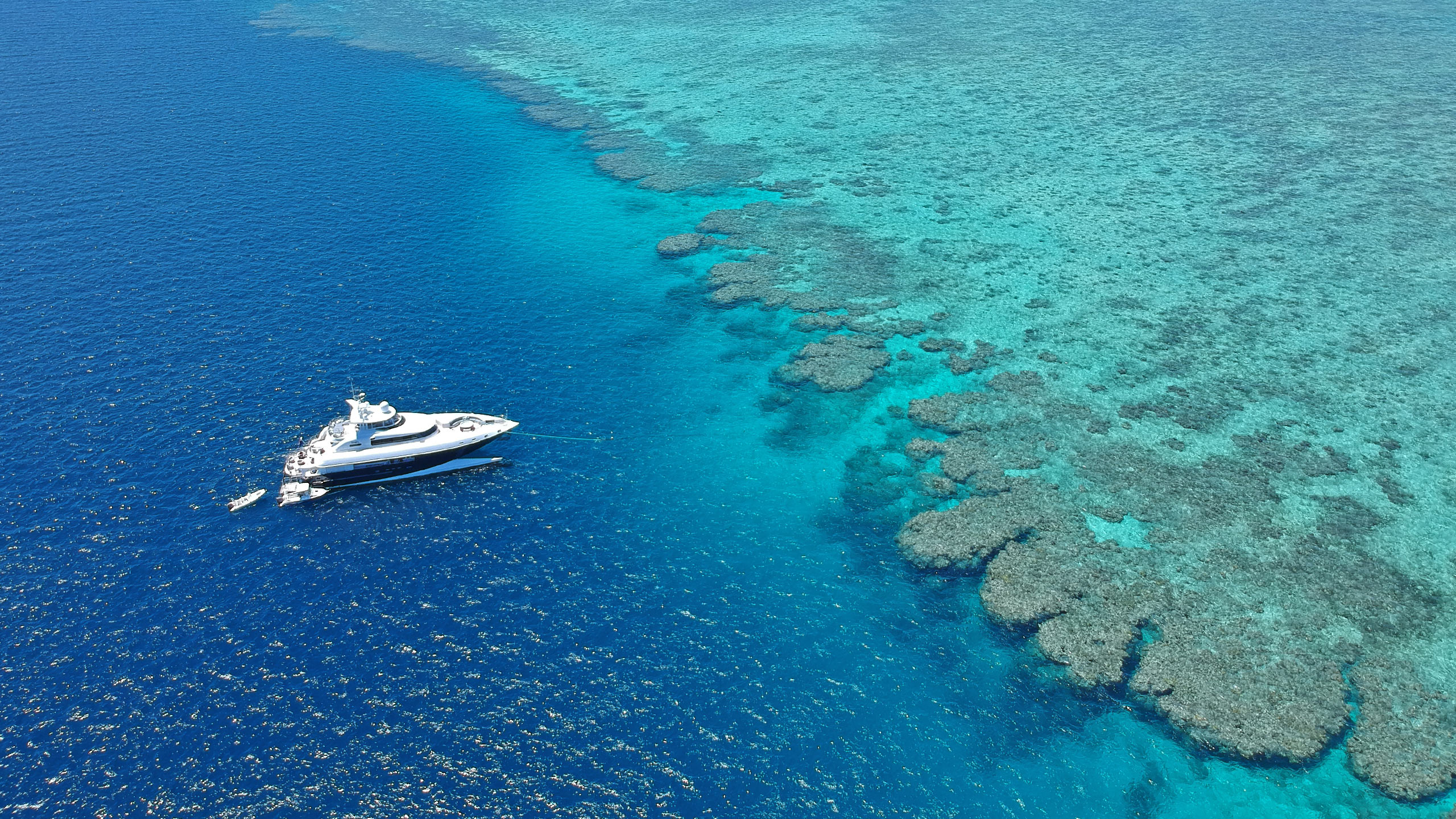 M/Y Spirit gets 2019 Voyager Award