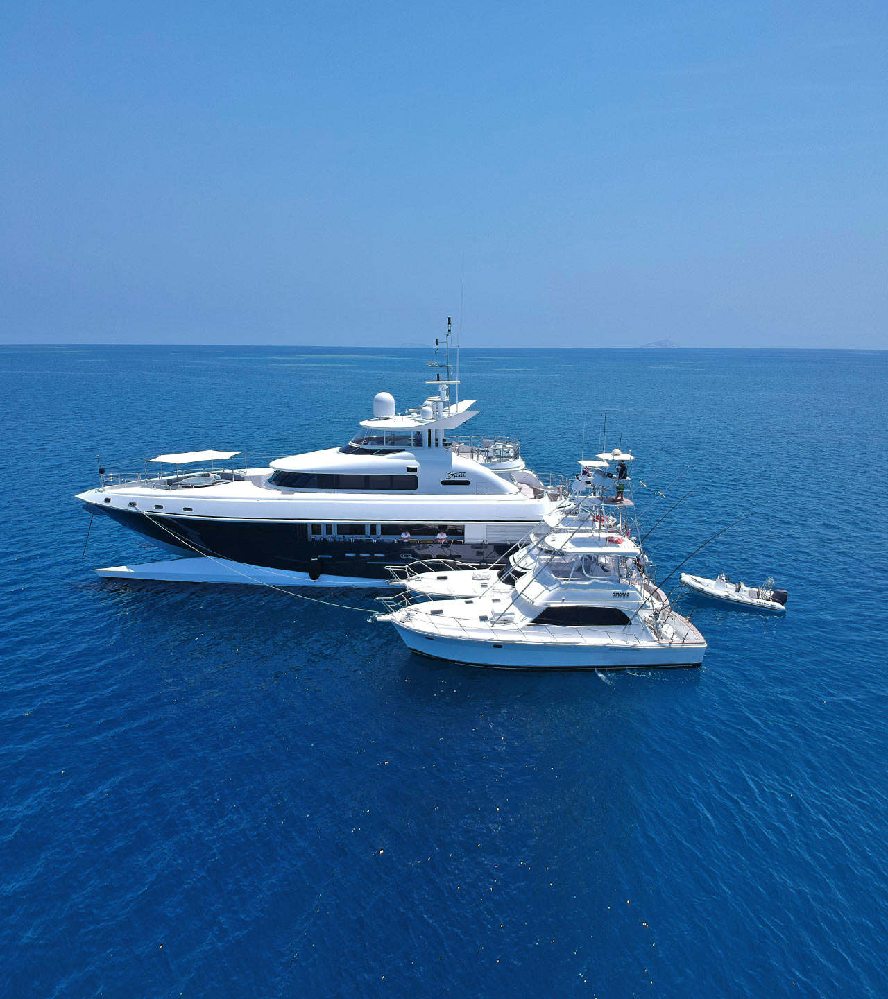  M/Y Spirit 