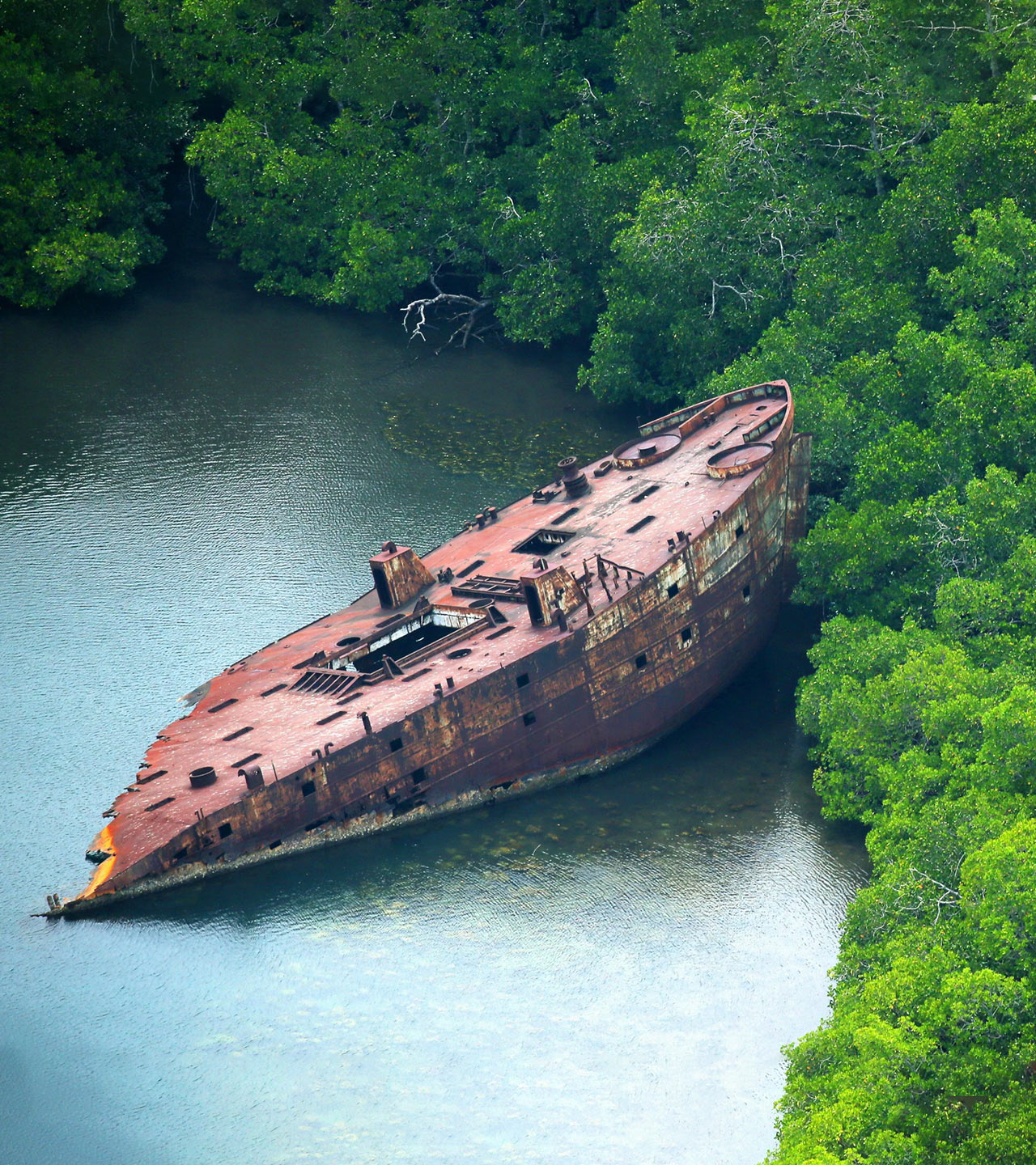 Solomon Islands