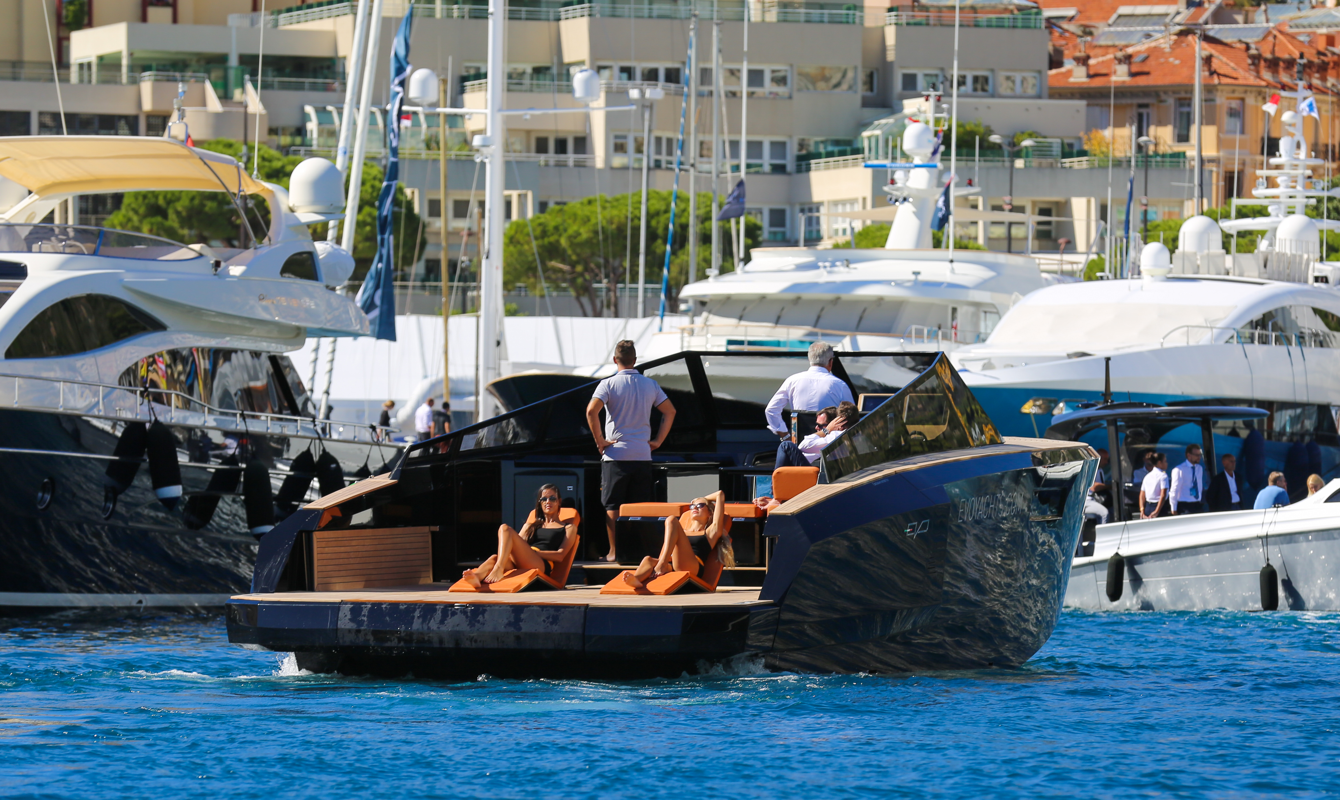 Monaco Yacht Show