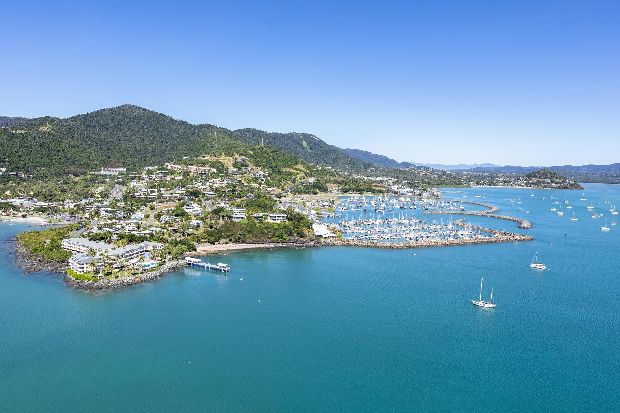 Whitsundays to host fourth Australian Superyacht Rendezvous in 2020