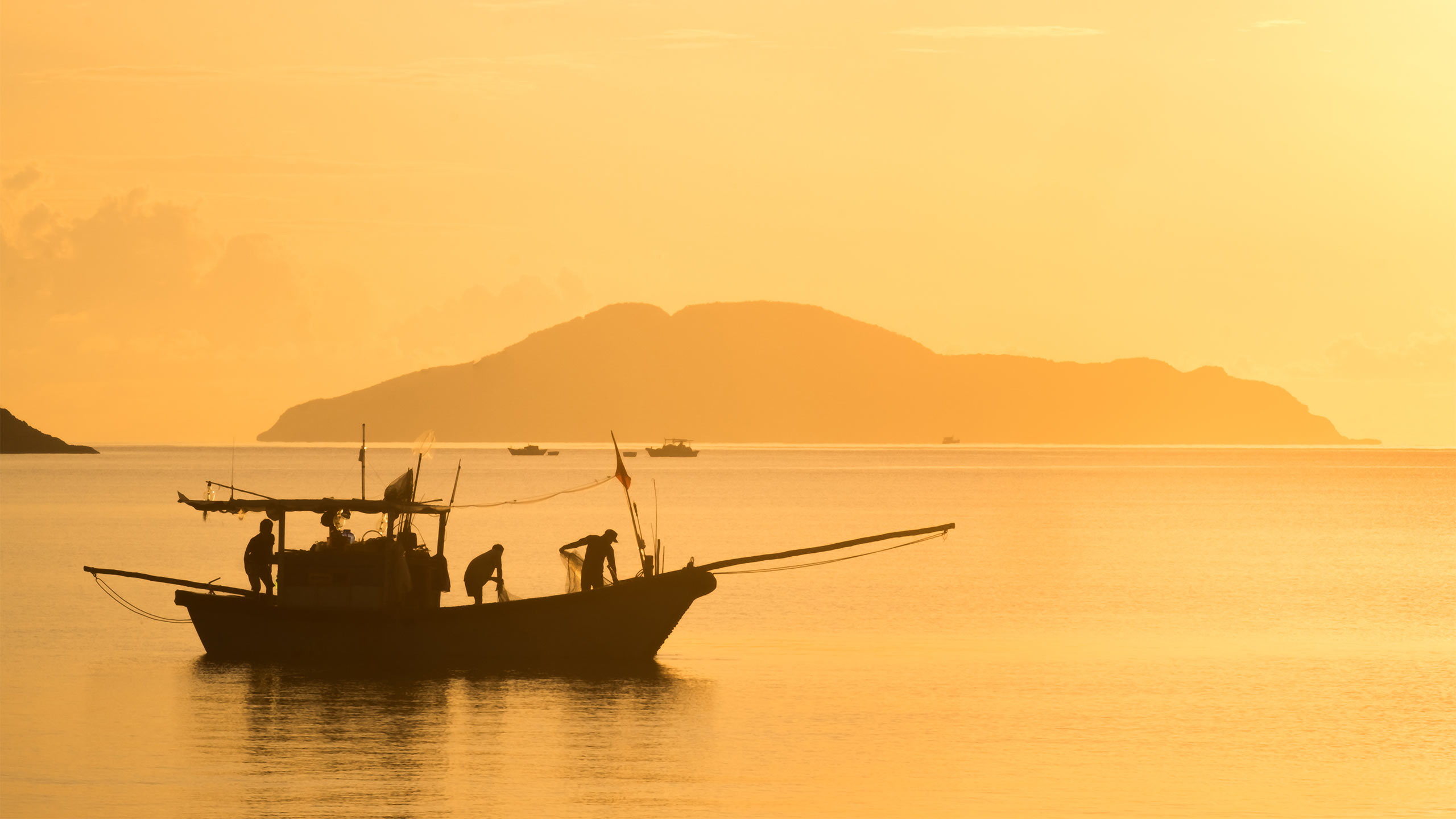 Con Dao a Paradise hidden in Vietnam