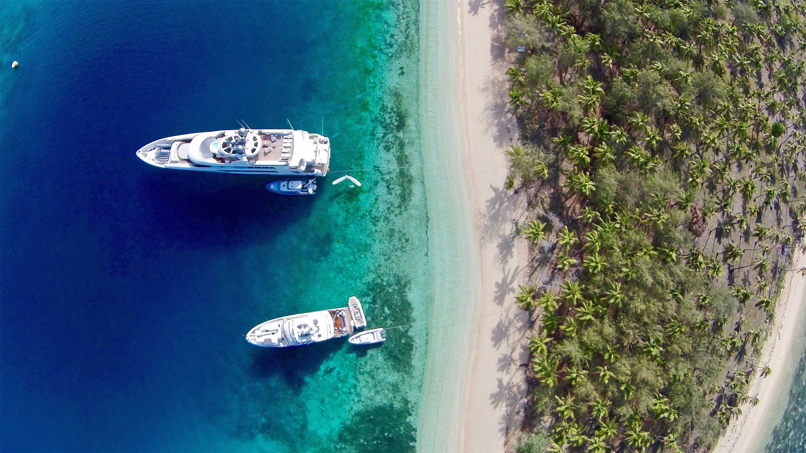 Fiji Opens to Private Jet & Superyacht Travel