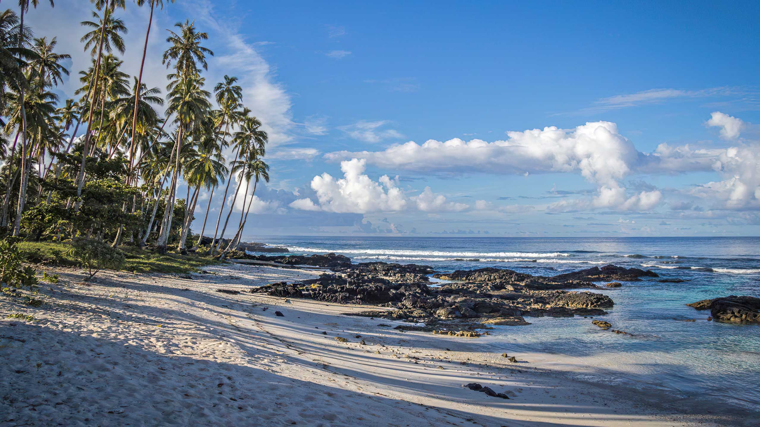 3 Reasons Samoa is a Great Superyacht Destination