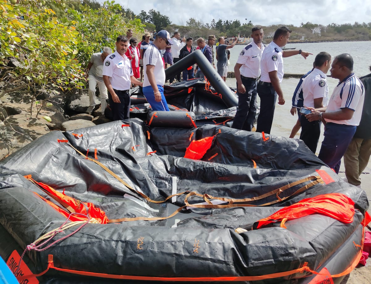 Tugboat Cleanup leads to Two Killed in Accident Near the Wakashio Wreck