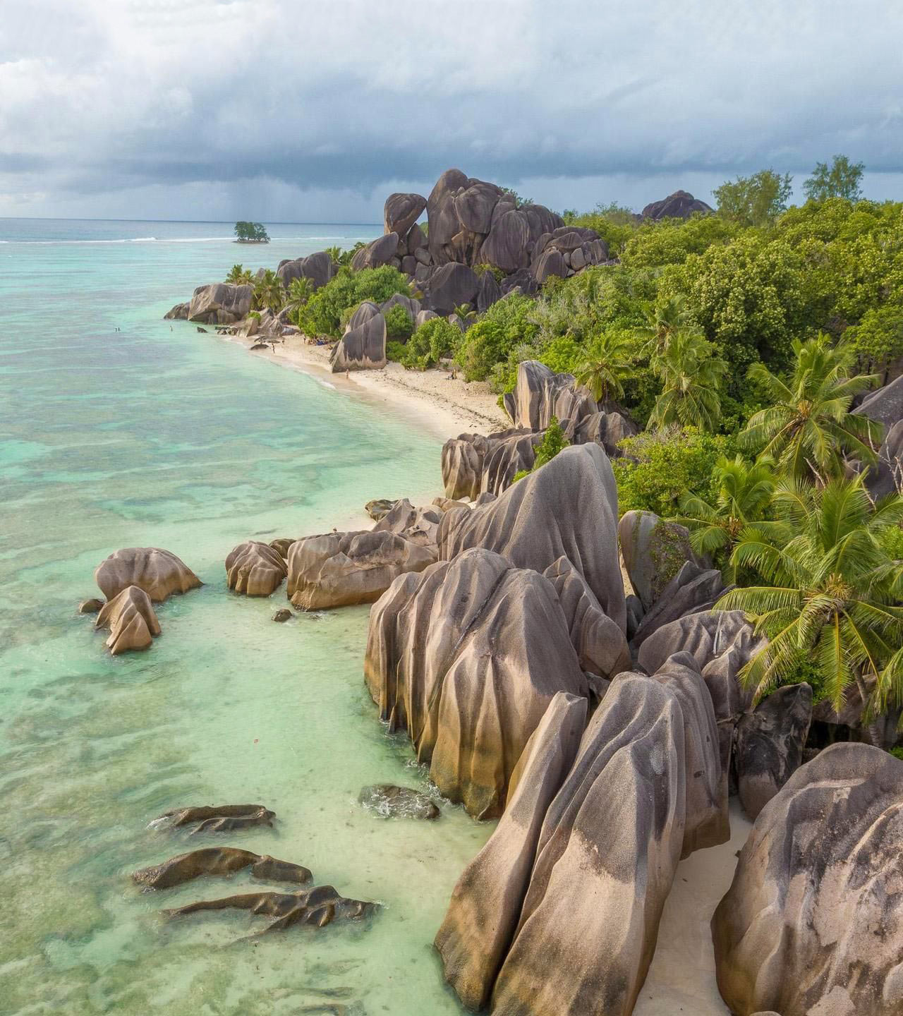 Anse Source D’argent