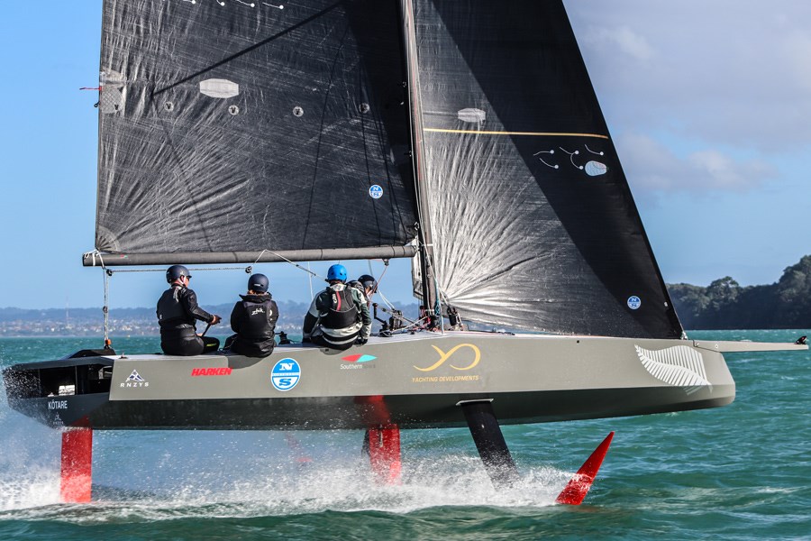Youth America’s Cup cancelled due to NZ Government rules