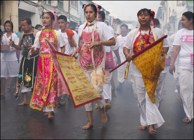 Phuket Vegetarian Festival