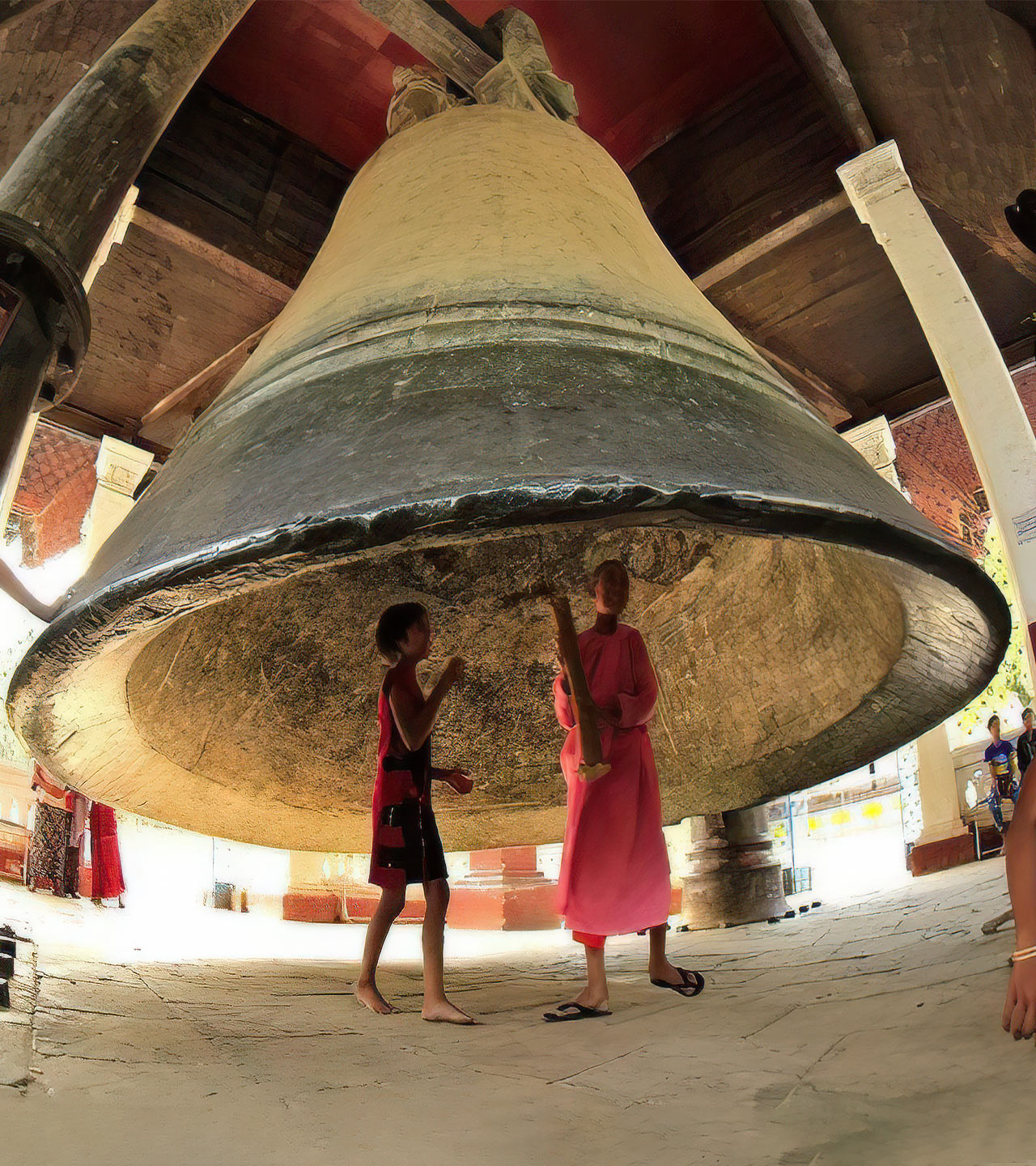 Myanmar Bell