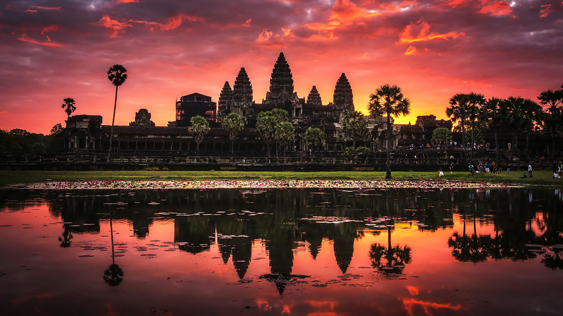 Cambodia Ends Quarantine for Vaccinated Travelers