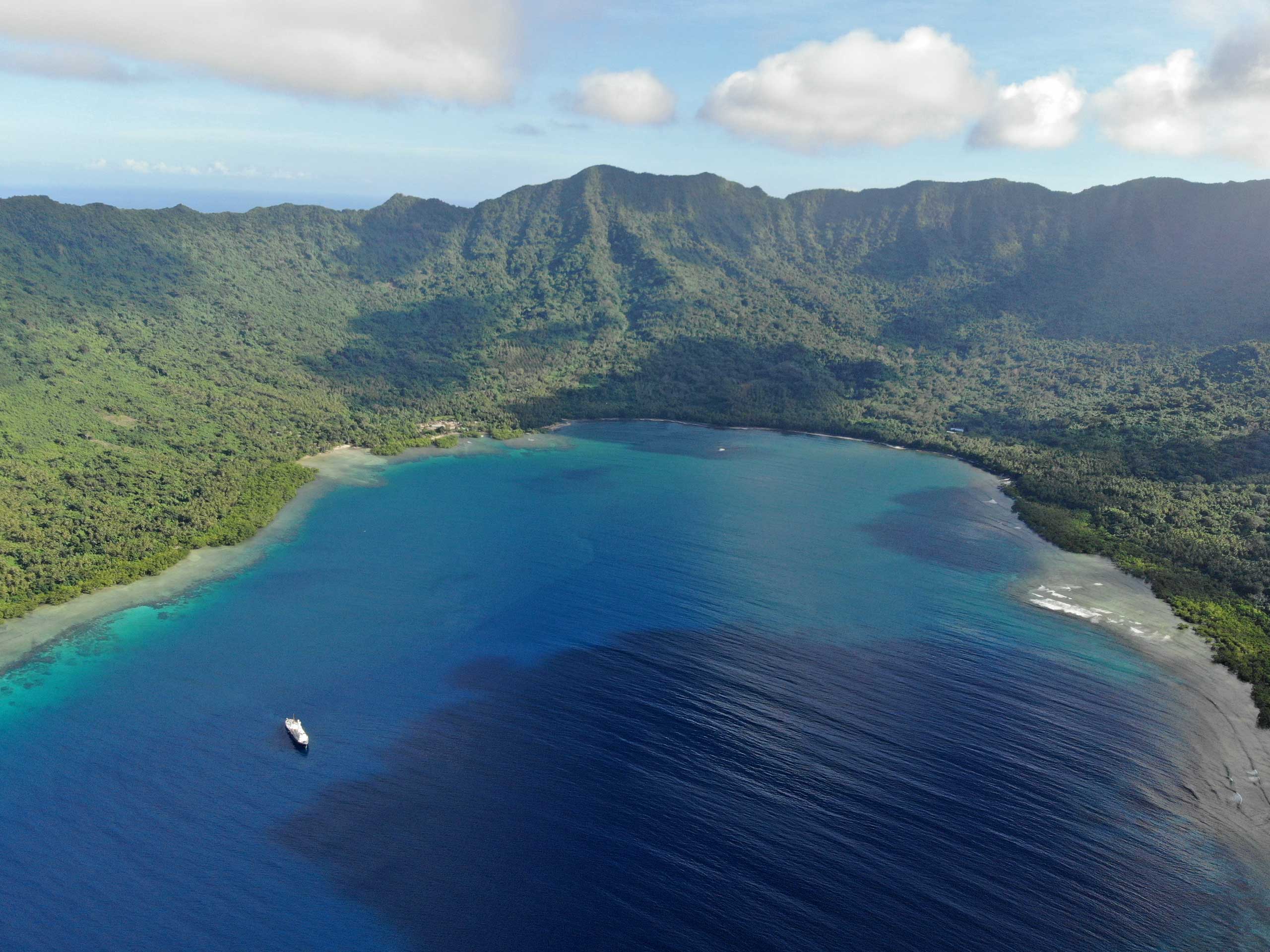 Seal Superyachts Vanuatu is open for business