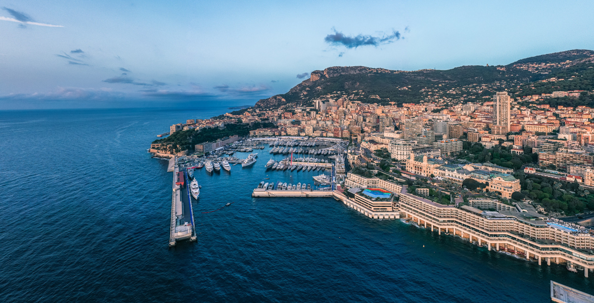 Monaco Yacht Show