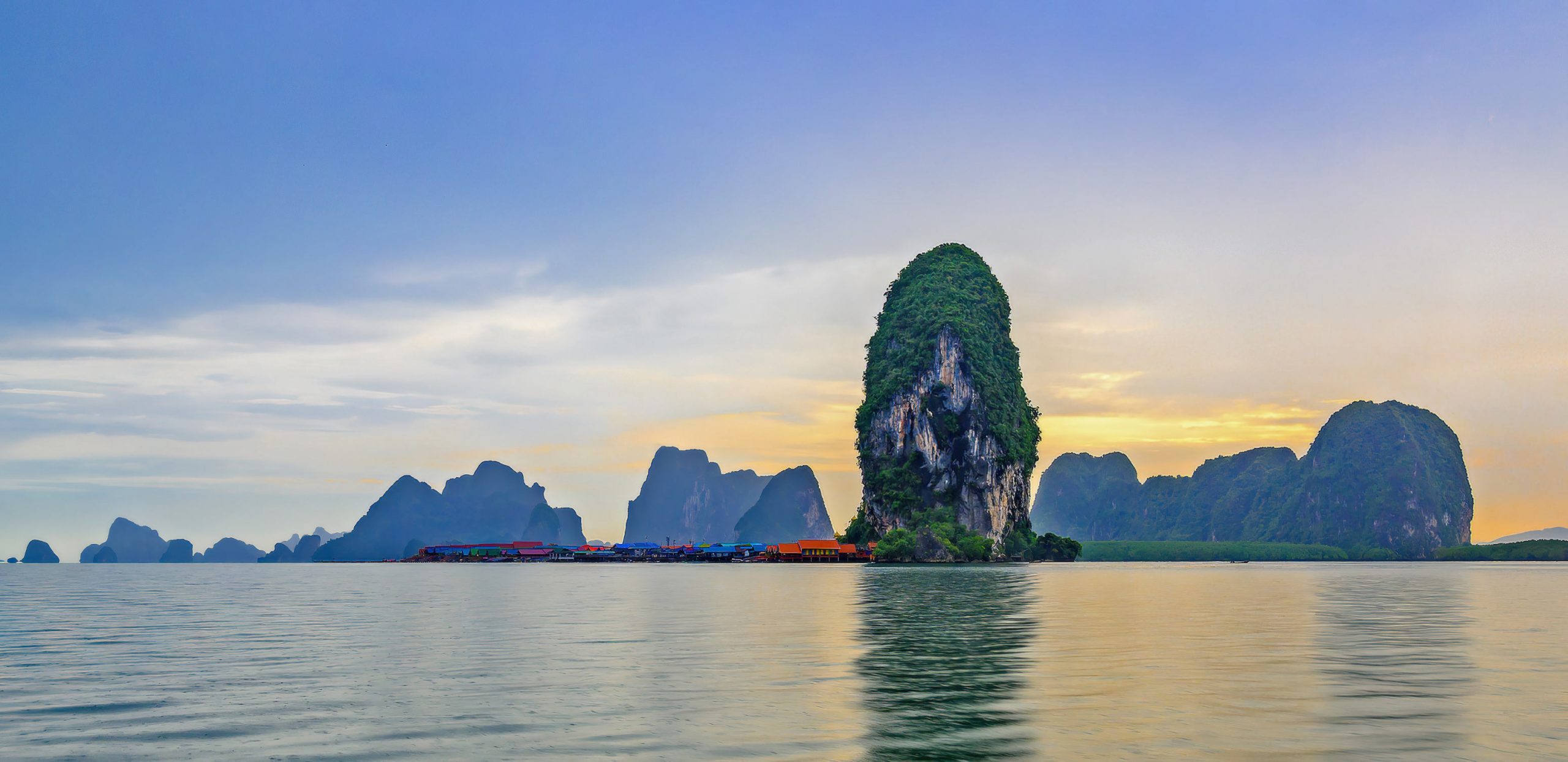 Top 10 Locations for International Filming in Phang-Nga