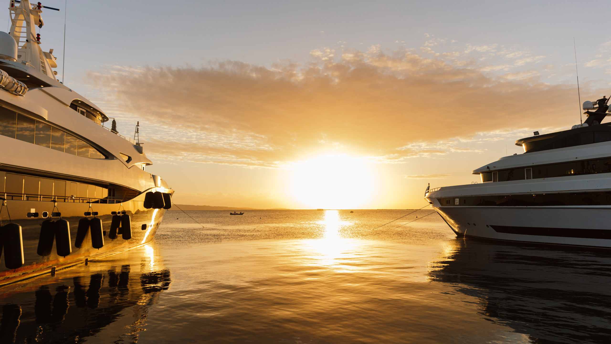 Cruising Egypt & the Red Sea